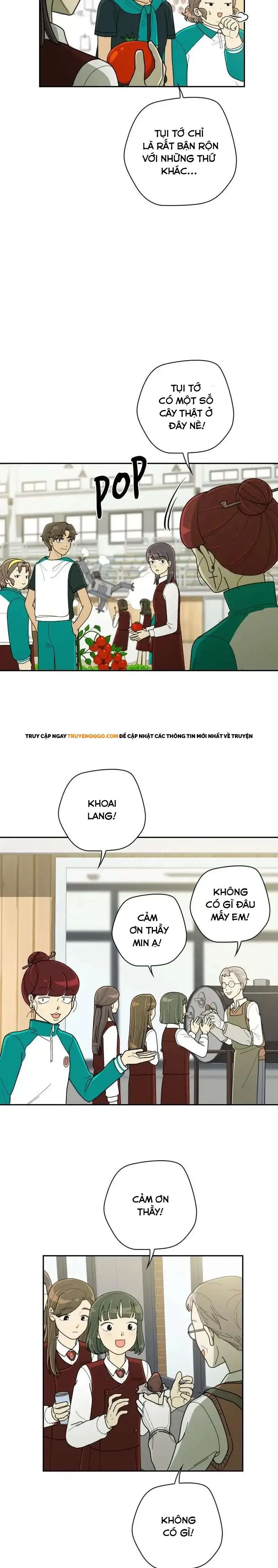 Đội Thám Tử Câu Lạc Bộ Làm Vườn Chapter 51 - 12