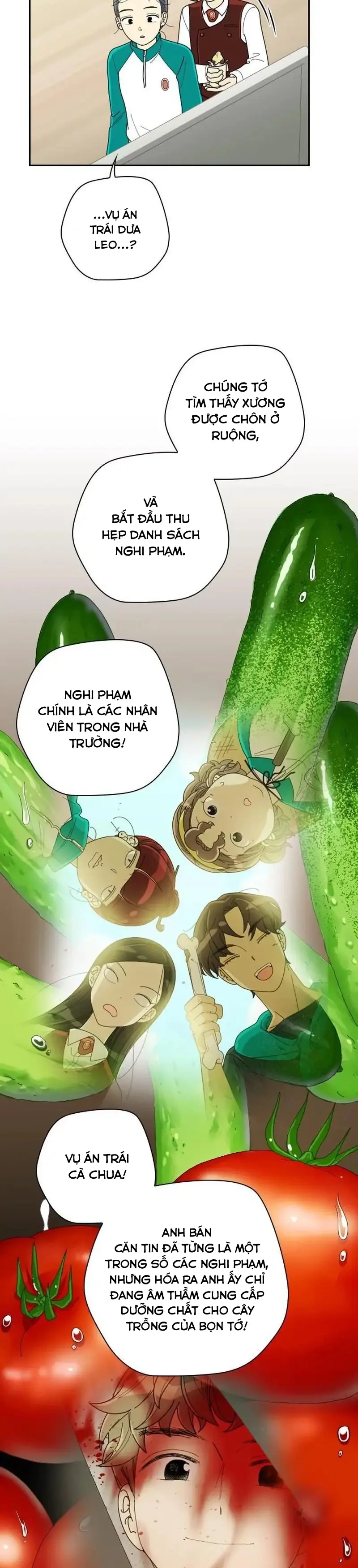 Đội Thám Tử Câu Lạc Bộ Làm Vườn Chapter 51 - 16