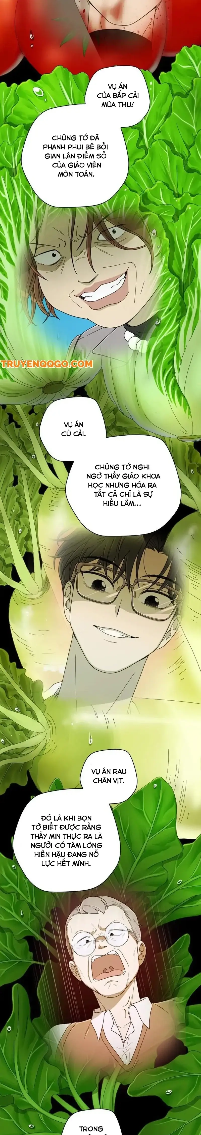 Đội Thám Tử Câu Lạc Bộ Làm Vườn Chapter 51 - 17