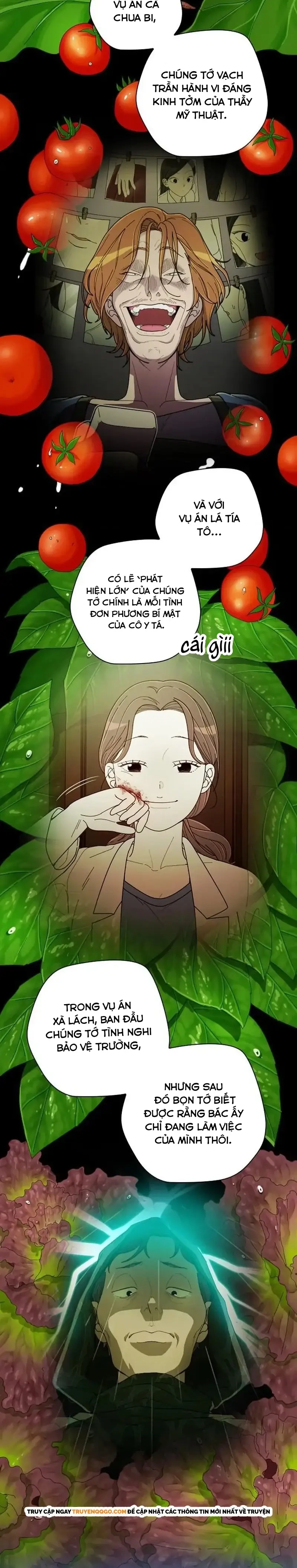 Đội Thám Tử Câu Lạc Bộ Làm Vườn Chapter 51 - 18