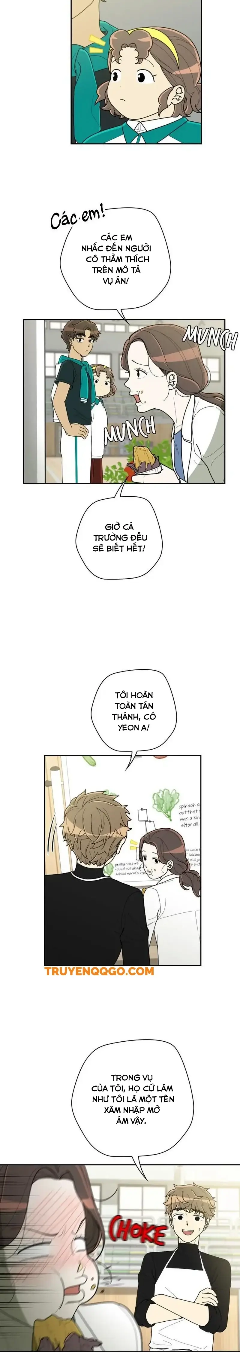 Đội Thám Tử Câu Lạc Bộ Làm Vườn Chapter 51 - 21