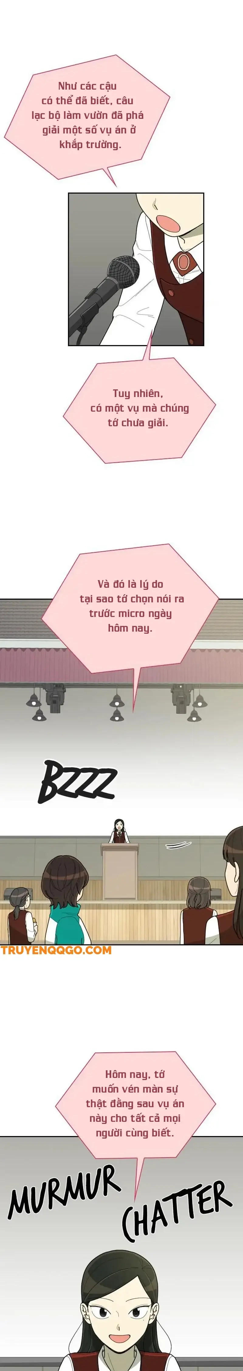 Đội Thám Tử Câu Lạc Bộ Làm Vườn Chapter 51 - 28