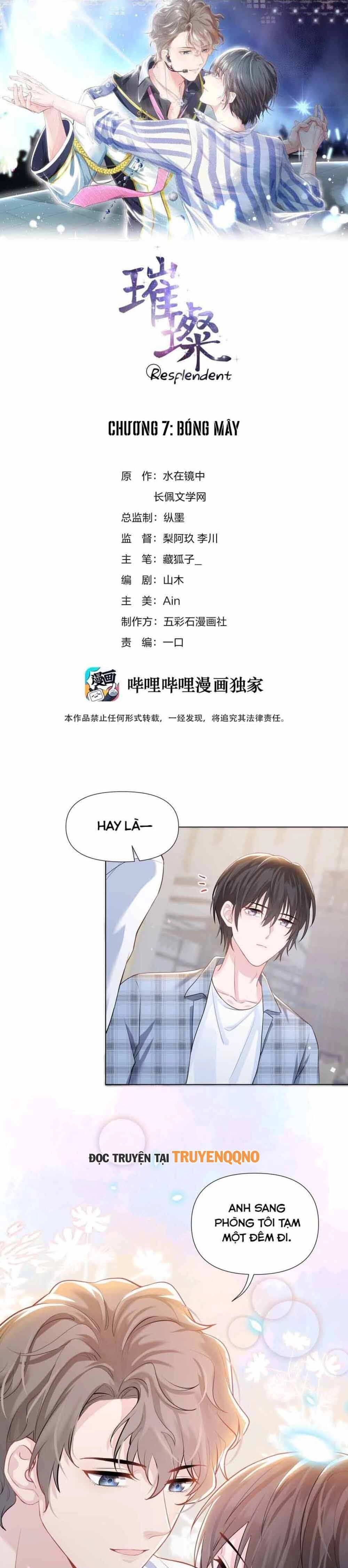 Lấp Lánh Chapter 7 - 2