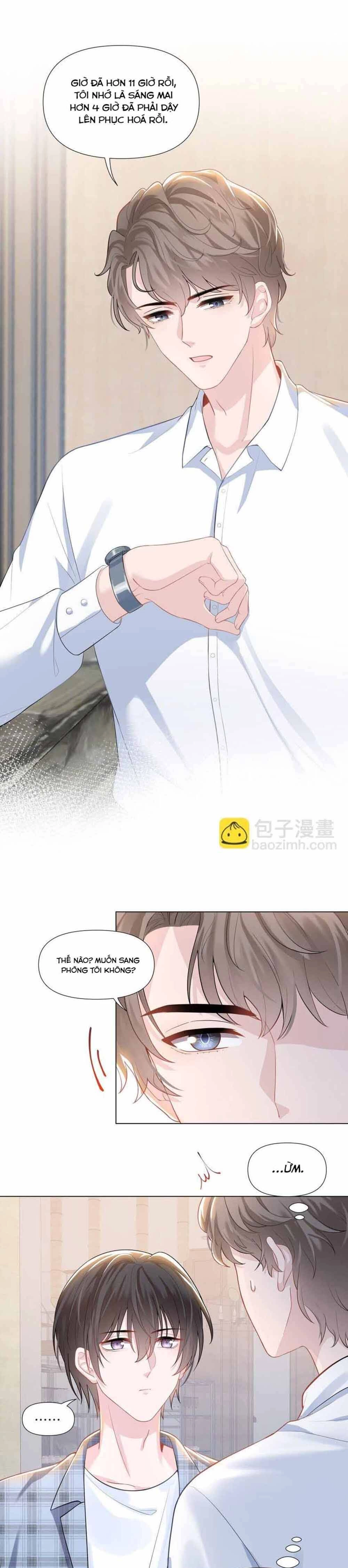 Lấp Lánh Chapter 7 - 5
