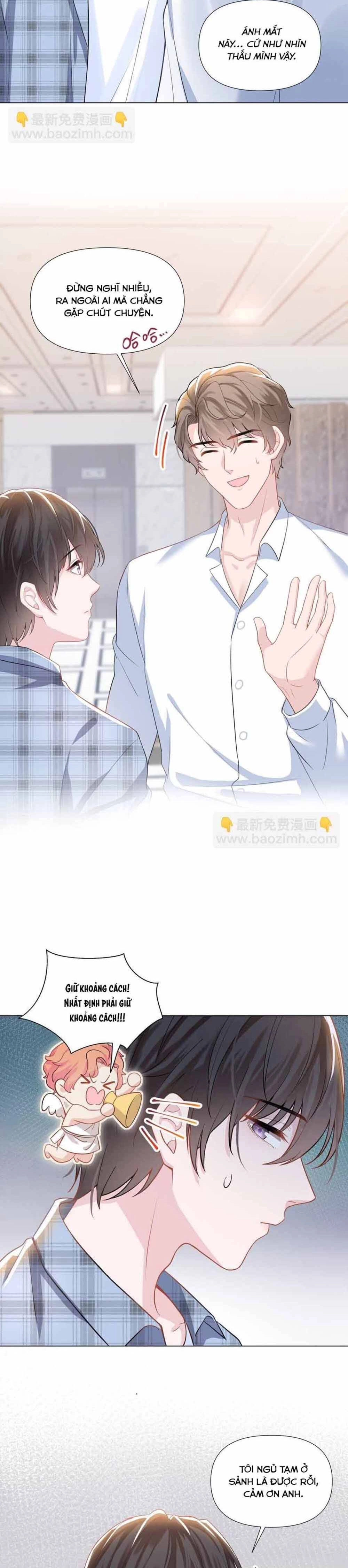 Lấp Lánh Chapter 7 - 6