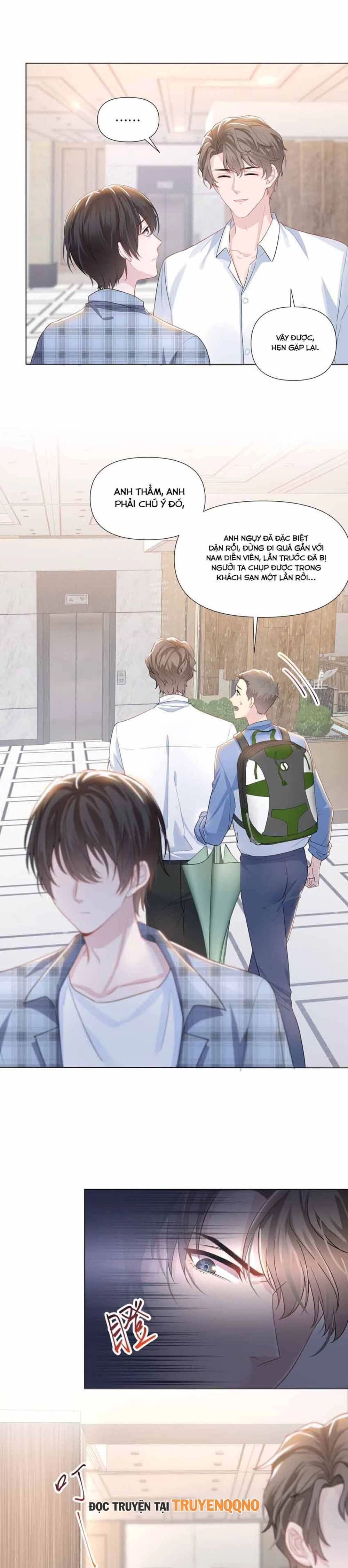 Lấp Lánh Chapter 7 - 8
