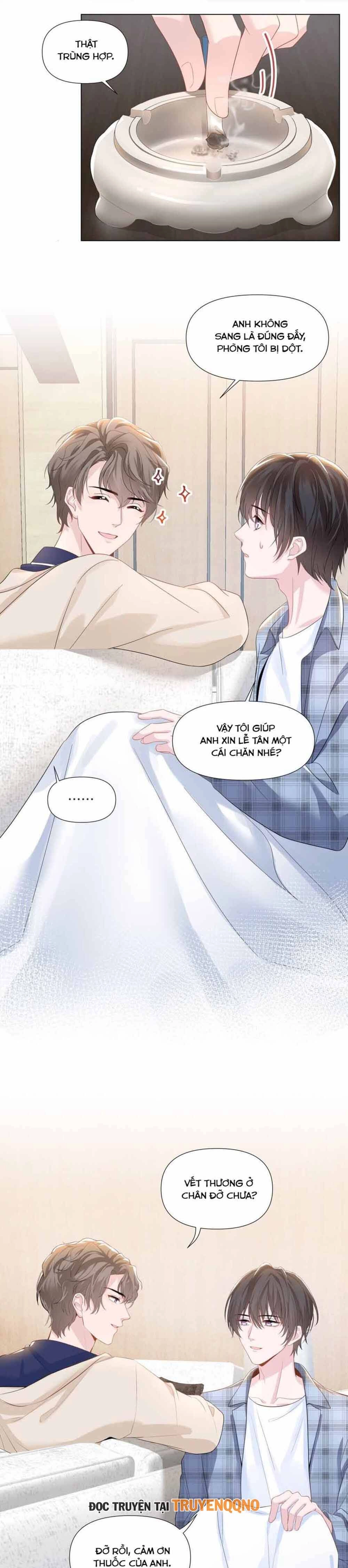 Lấp Lánh Chapter 7 - 15