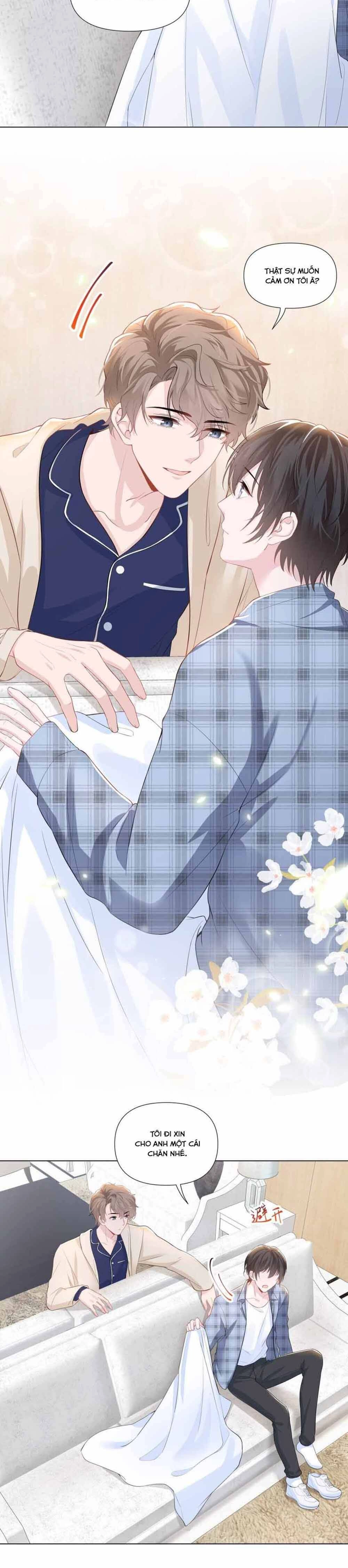 Lấp Lánh Chapter 7 - 16
