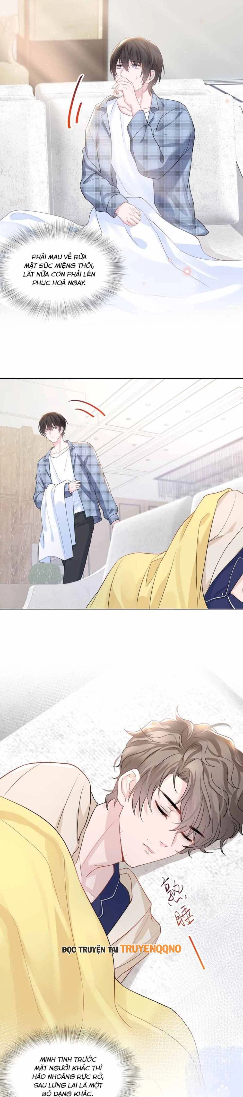 Lấp Lánh Chapter 7 - 21