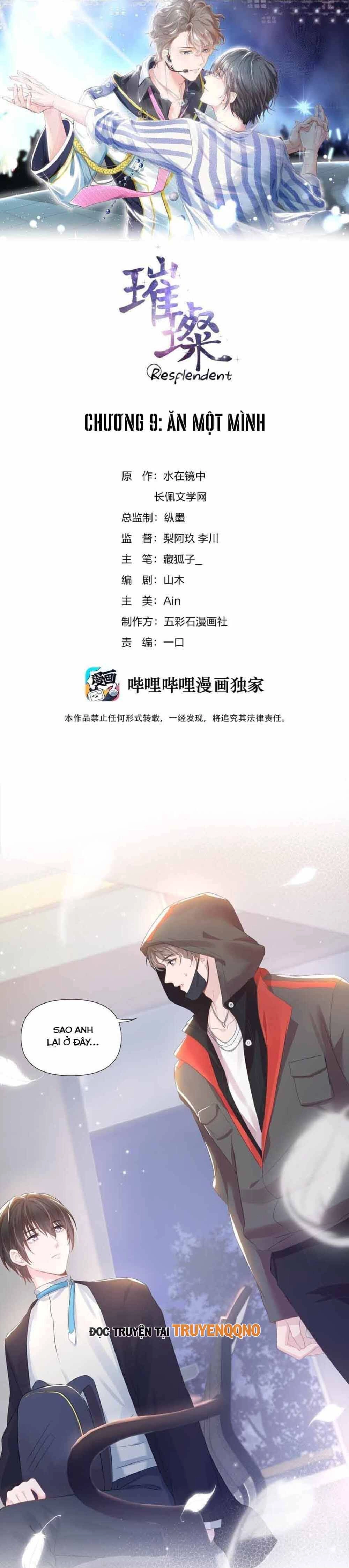 Lấp Lánh Chapter 9 - 2