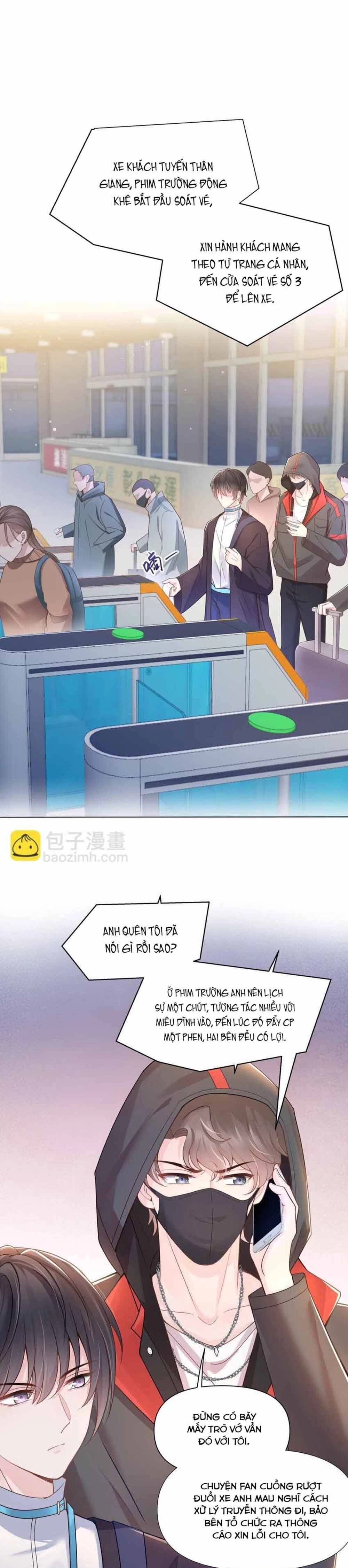 Lấp Lánh Chapter 9 - 4