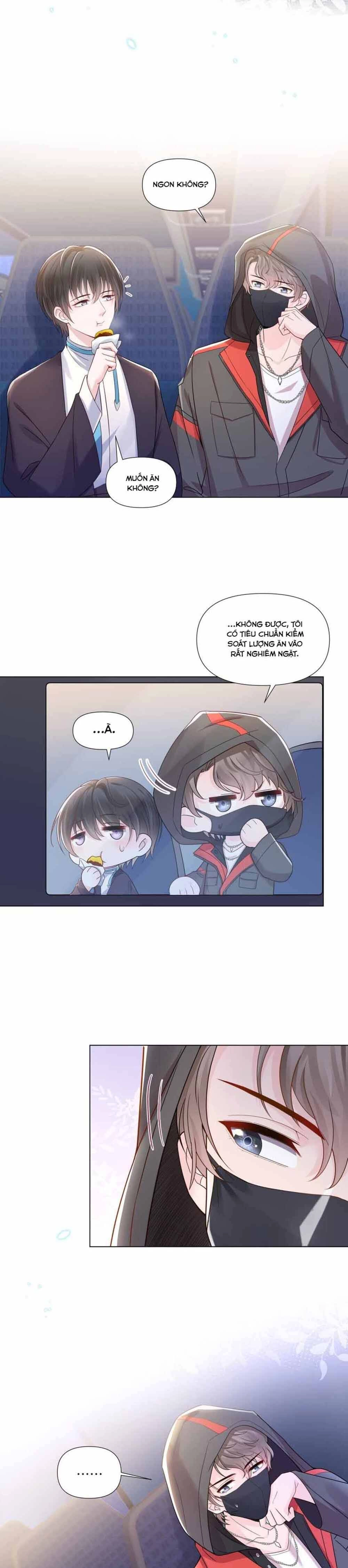 Lấp Lánh Chapter 9 - 10