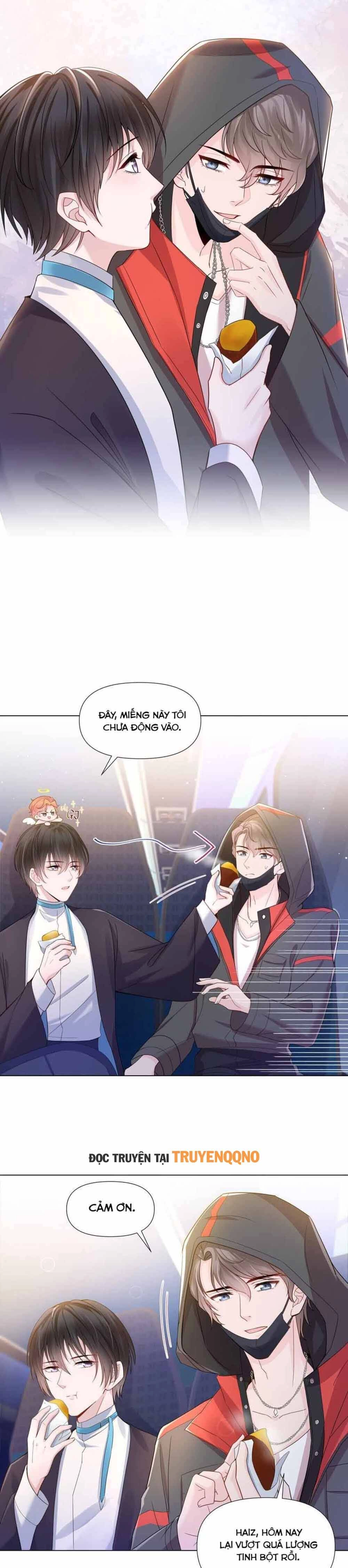 Lấp Lánh Chapter 9 - 12