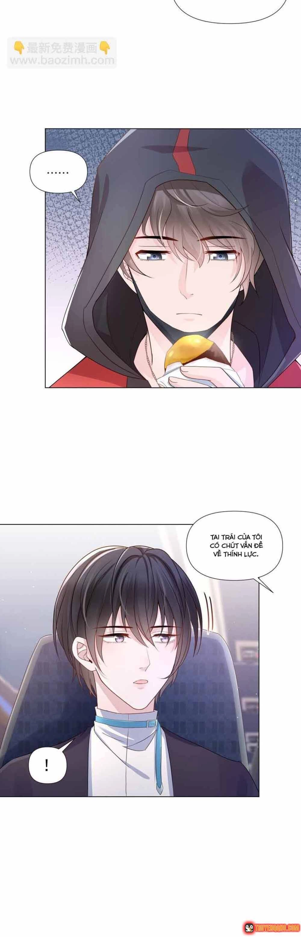 Lấp Lánh Chapter 9 - 13