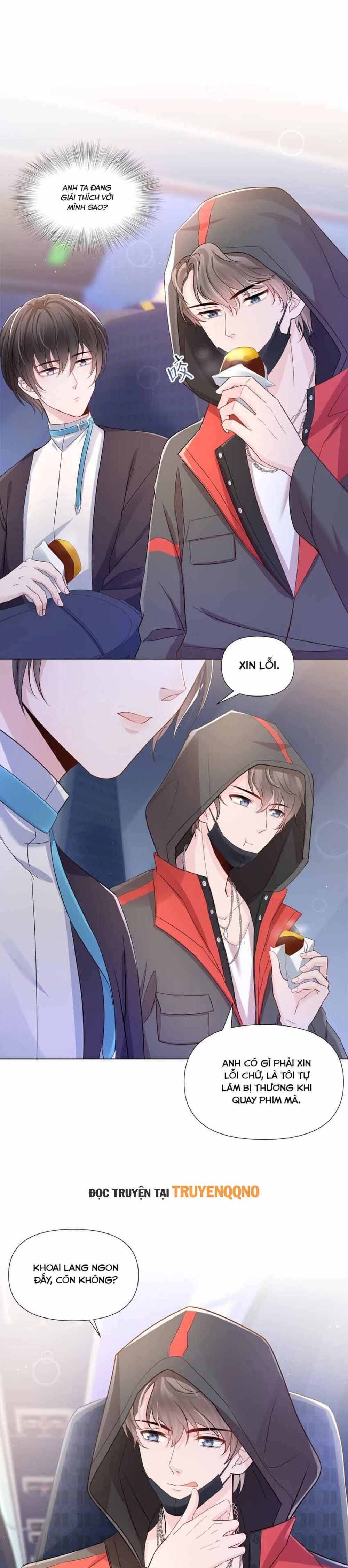 Lấp Lánh Chapter 9 - 14