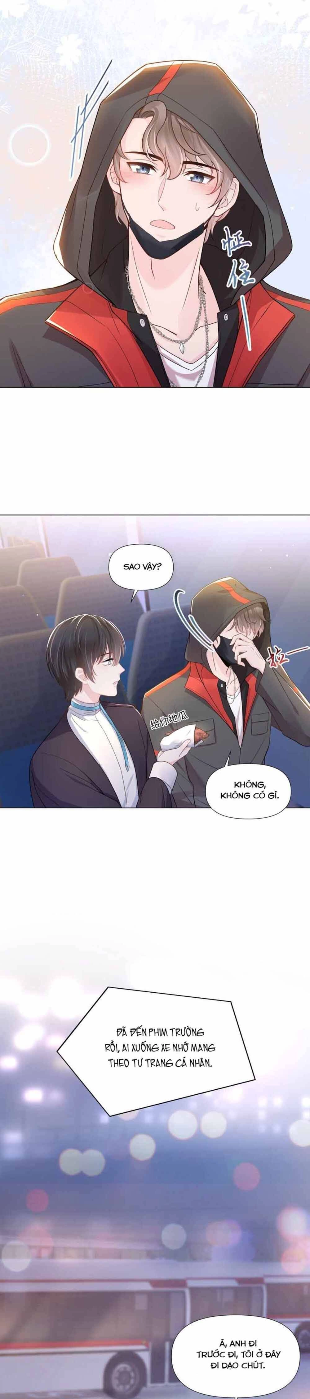 Lấp Lánh Chapter 9 - 16