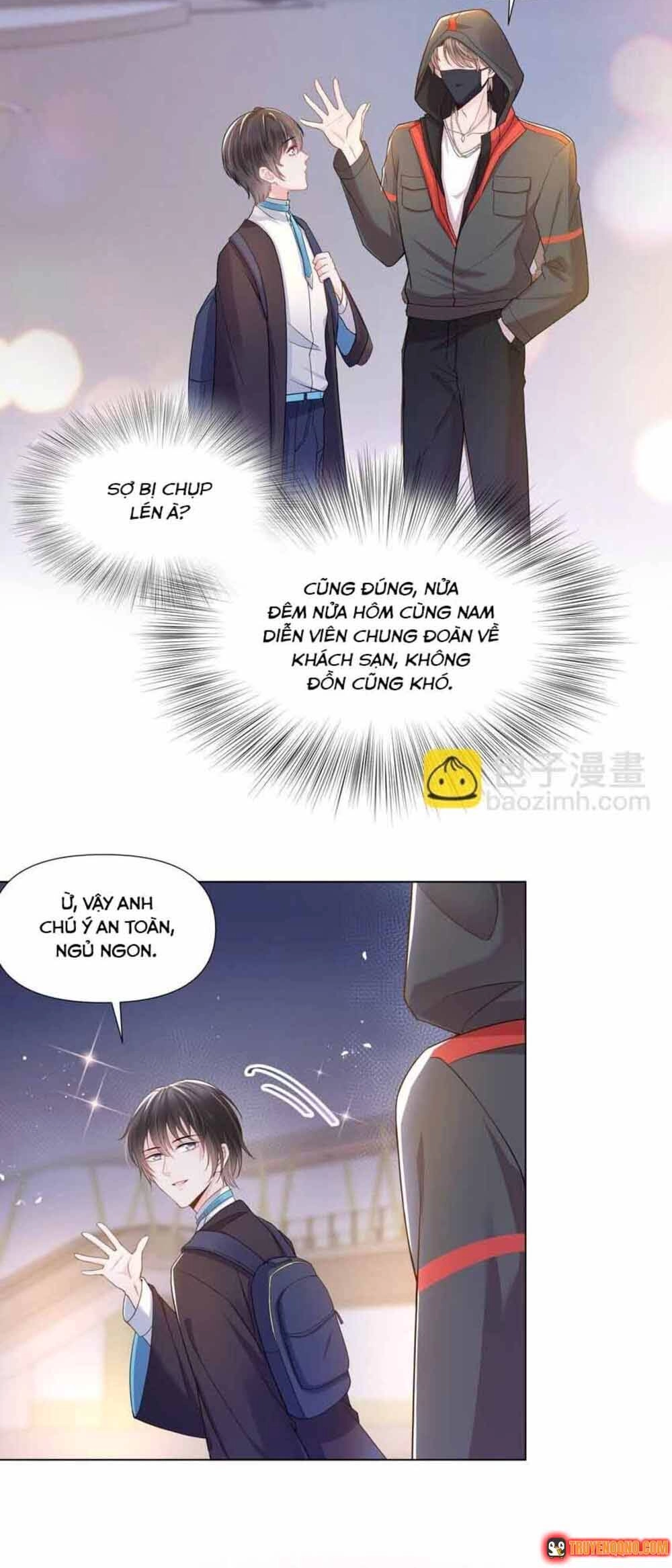 Lấp Lánh Chapter 9 - 17
