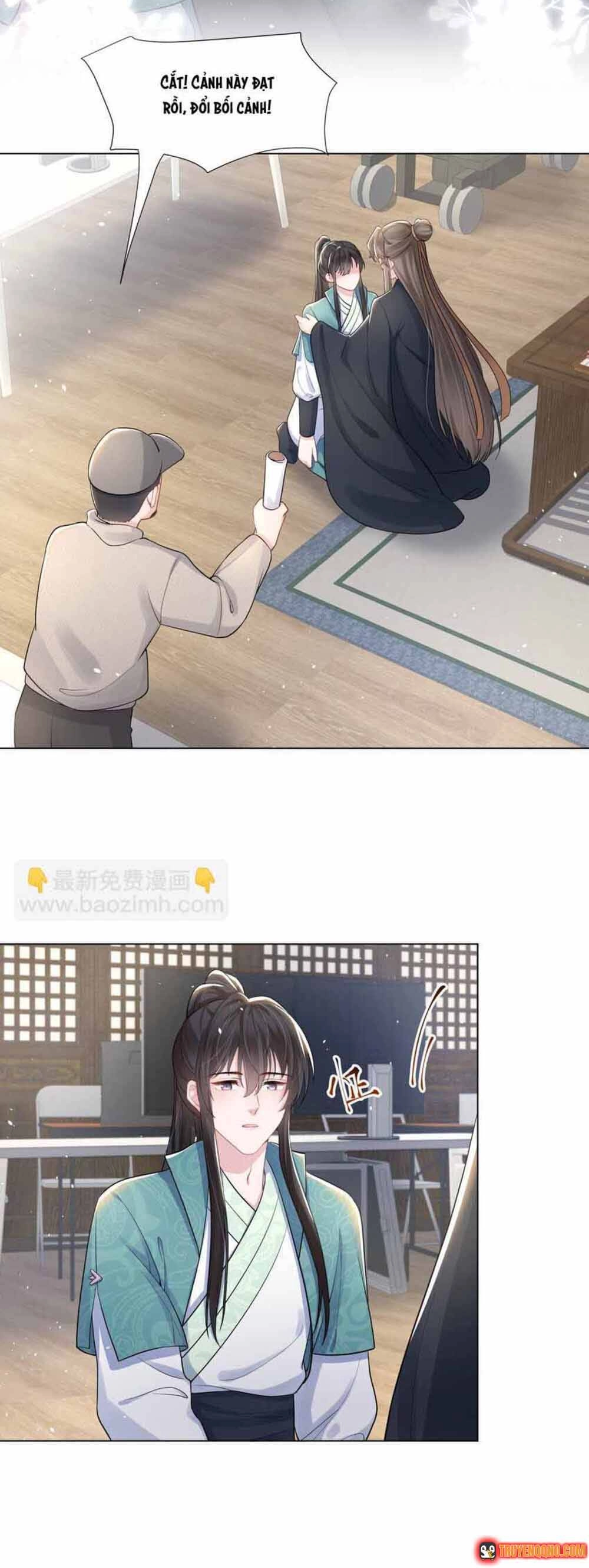 Lấp Lánh Chapter 11 - 3