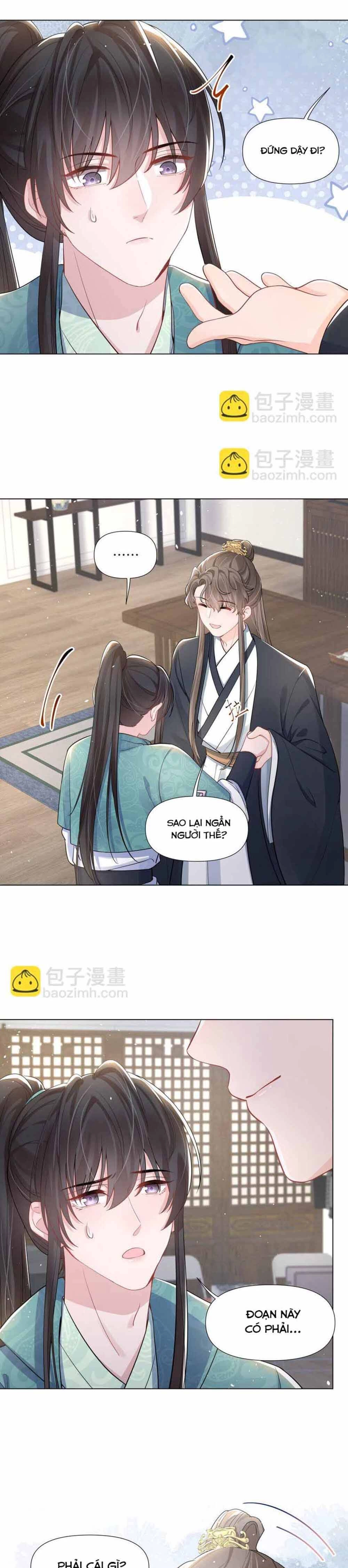 Lấp Lánh Chapter 11 - 4
