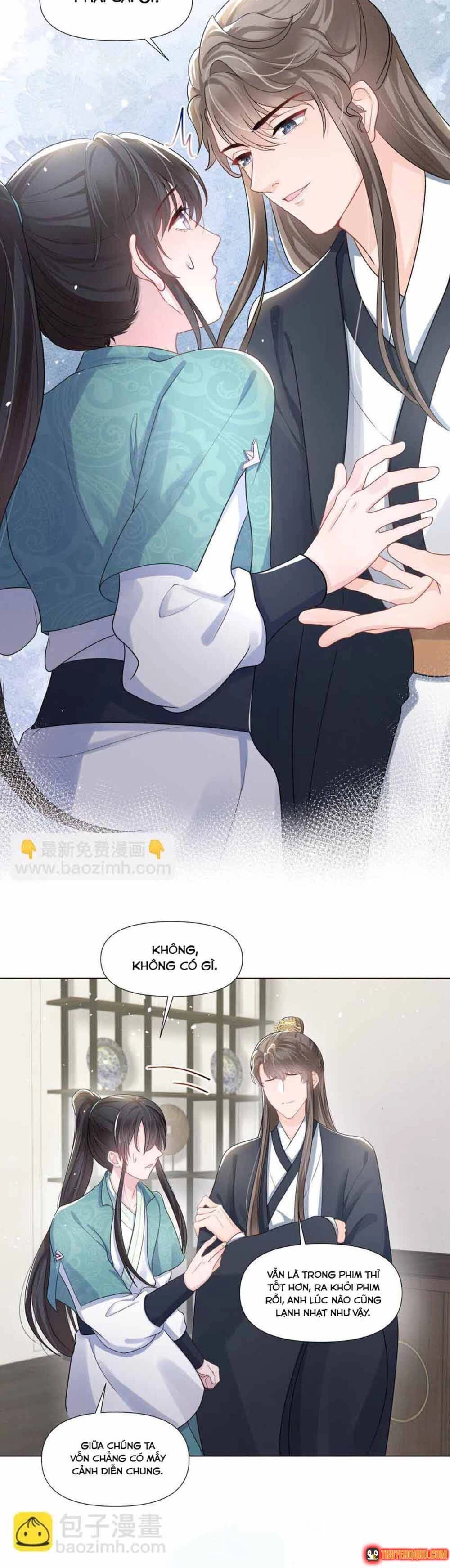Lấp Lánh Chapter 11 - 5