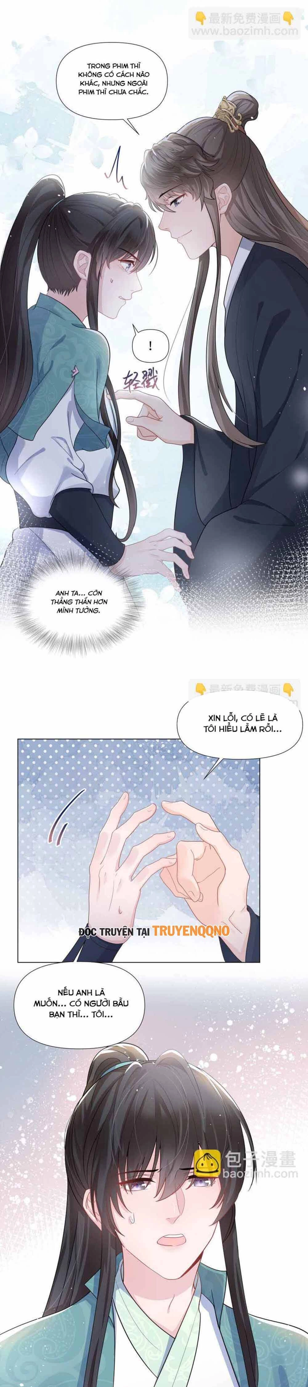 Lấp Lánh Chapter 11 - 6