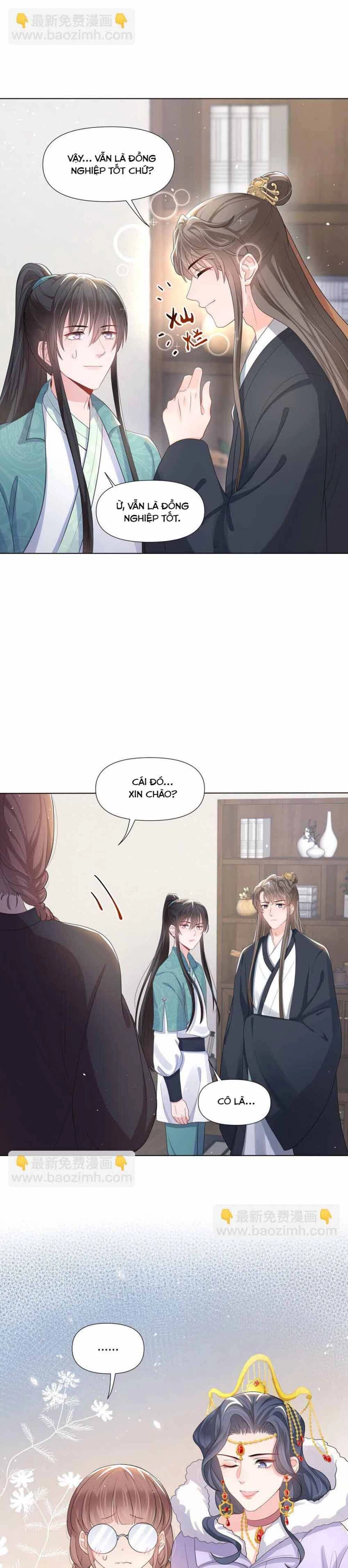 Lấp Lánh Chapter 11 - 8
