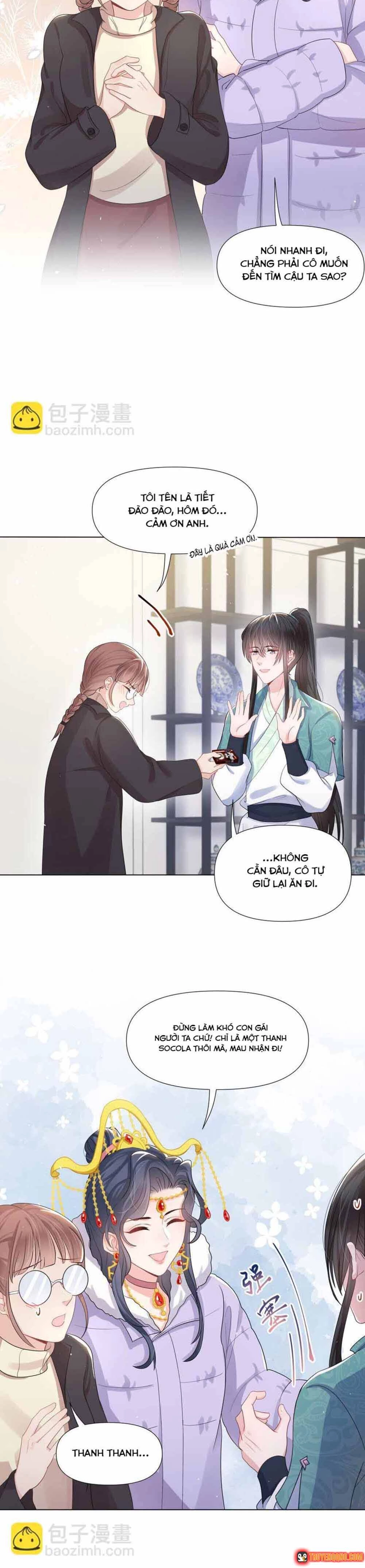 Lấp Lánh Chapter 11 - 9