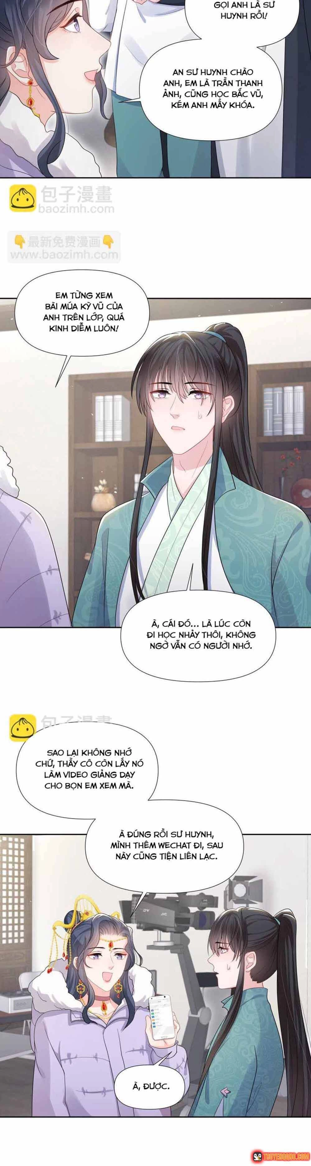 Lấp Lánh Chapter 11 - 11