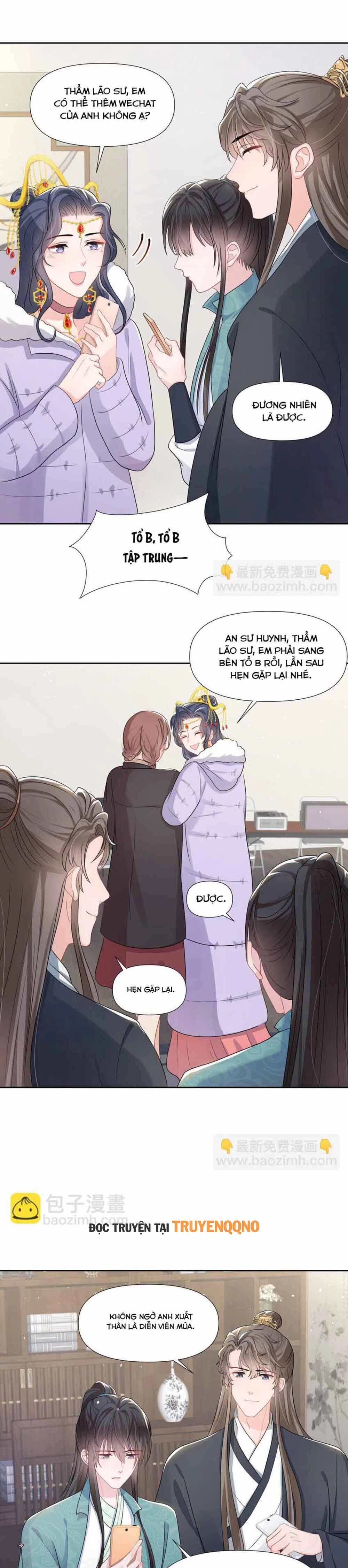 Lấp Lánh Chapter 11 - 12