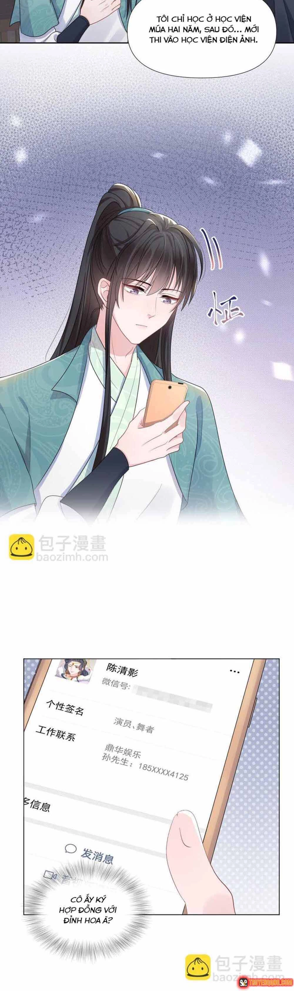 Lấp Lánh Chapter 11 - 13
