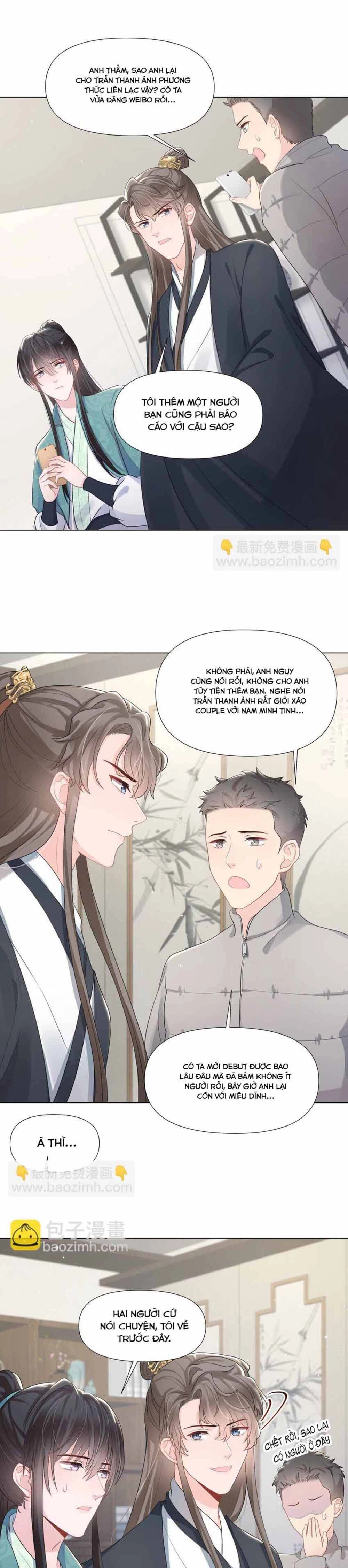 Lấp Lánh Chapter 11 - 14
