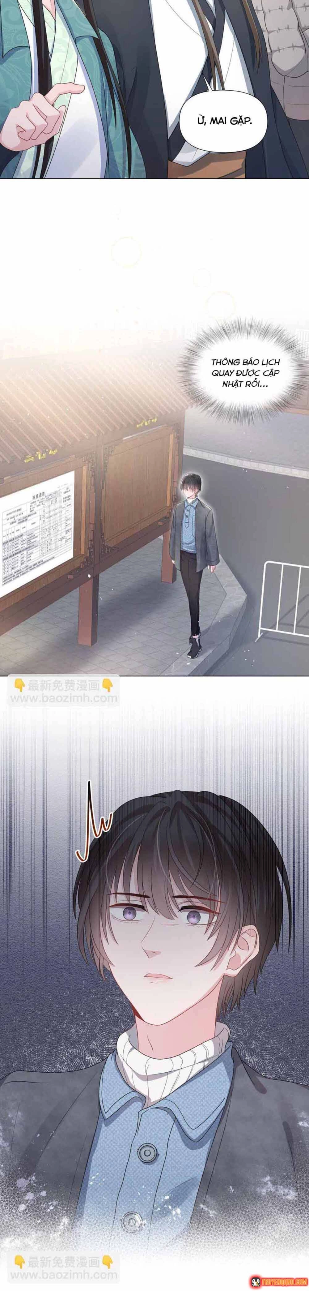 Lấp Lánh Chapter 11 - 15