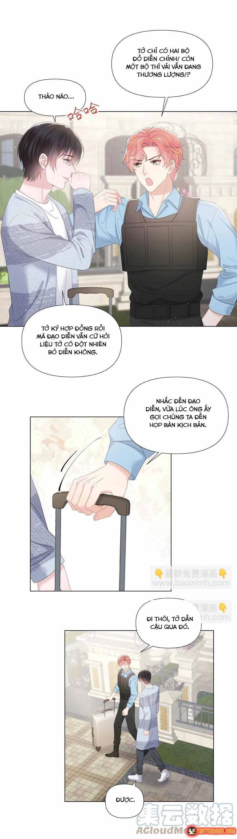 Lấp Lánh Chapter 34 - 5