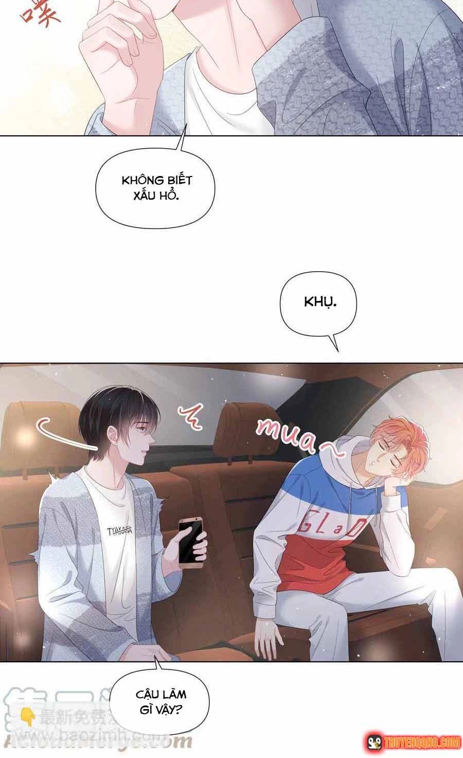 Lấp Lánh Chapter 34 - 11