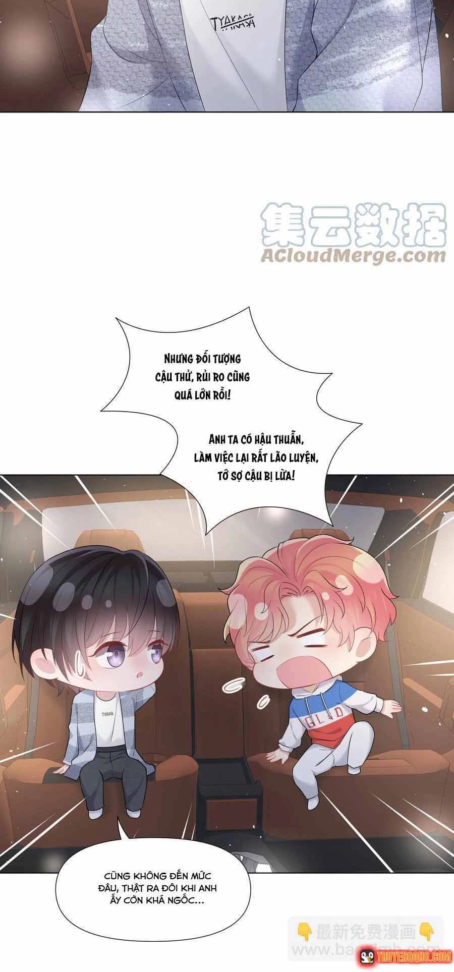 Lấp Lánh Chapter 34 - 15