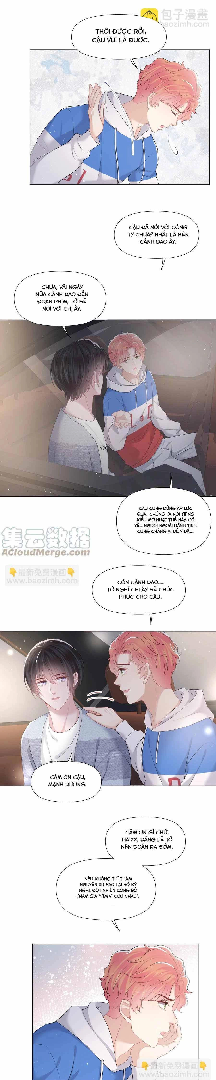 Lấp Lánh Chapter 34 - 16