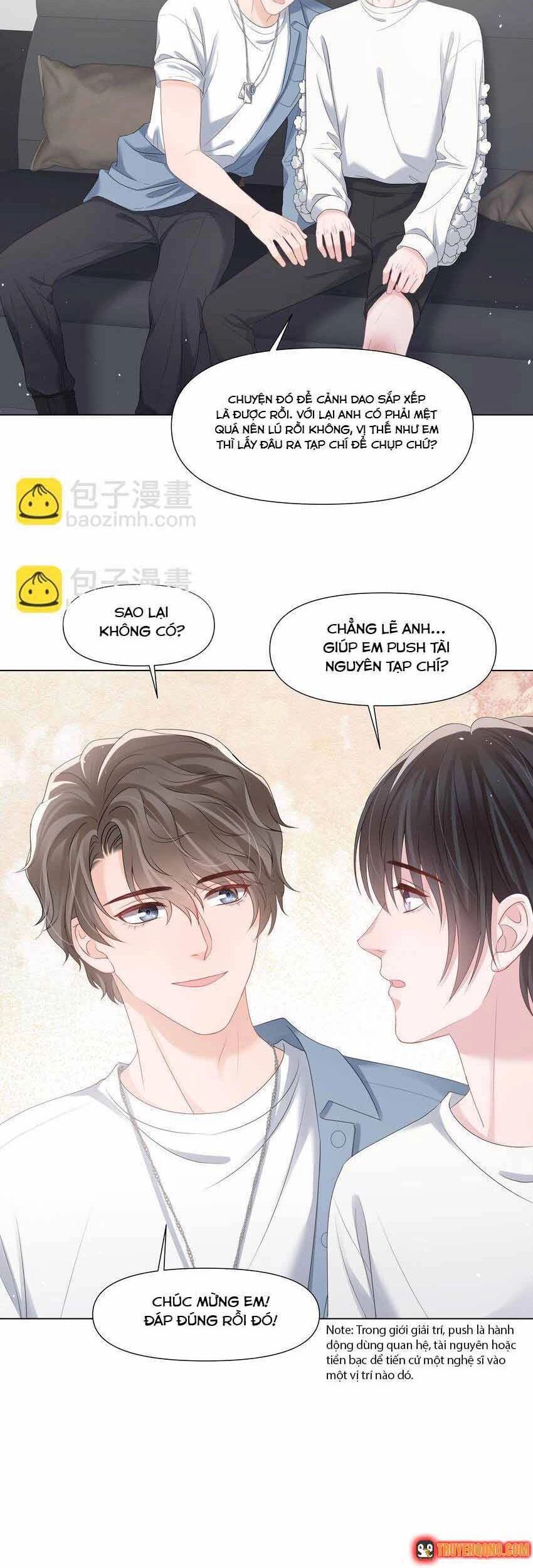 Lấp Lánh Chapter 47 - 18