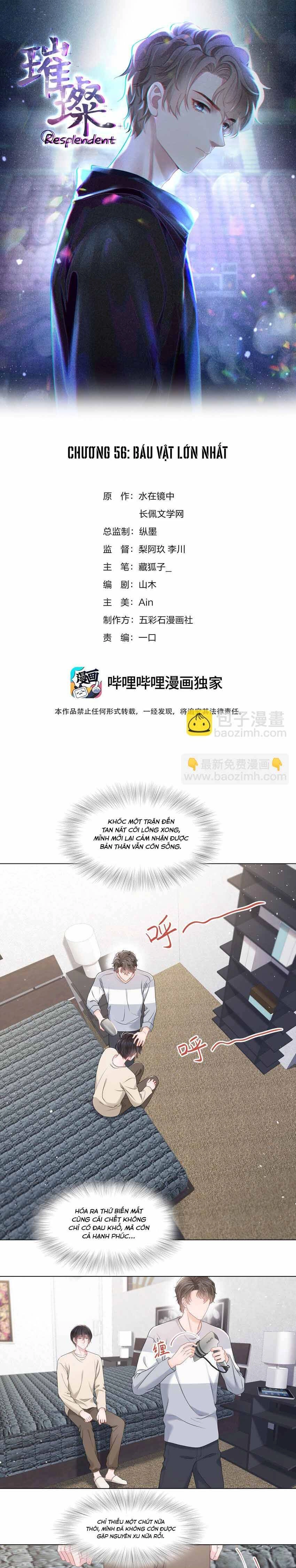 Lấp Lánh Chapter 56 - 2