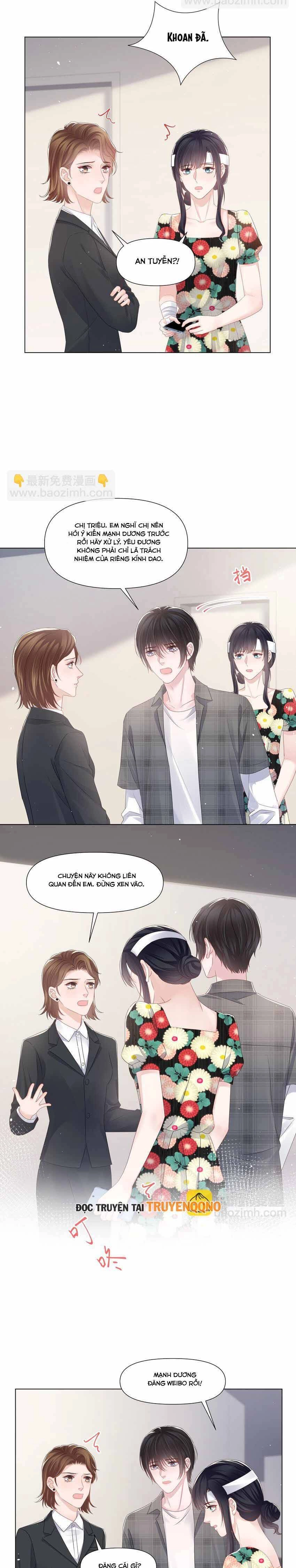 Lấp Lánh Chapter 66 - 8