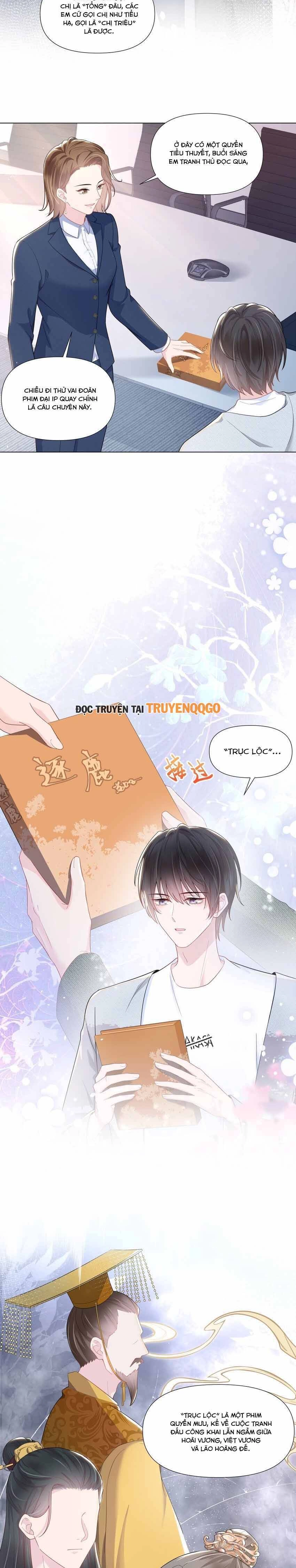 Lấp Lánh Chapter 2 - 3
