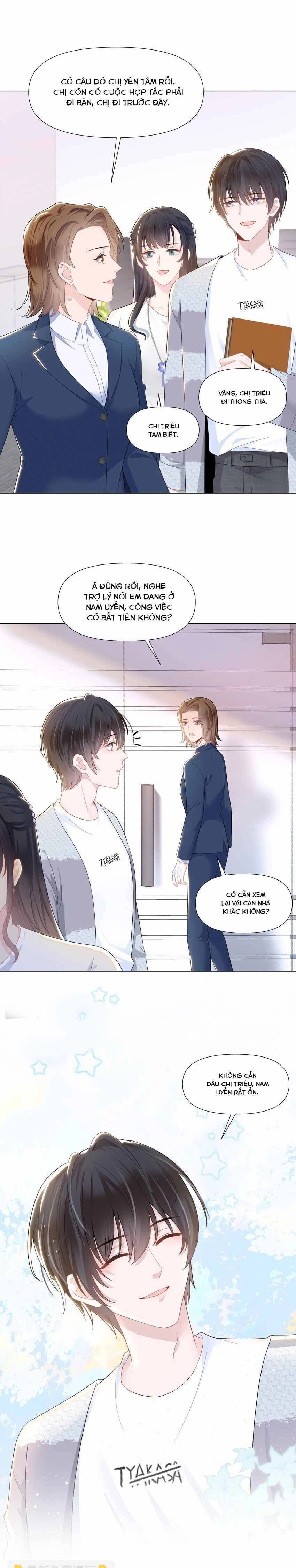 Lấp Lánh Chapter 2 - 5
