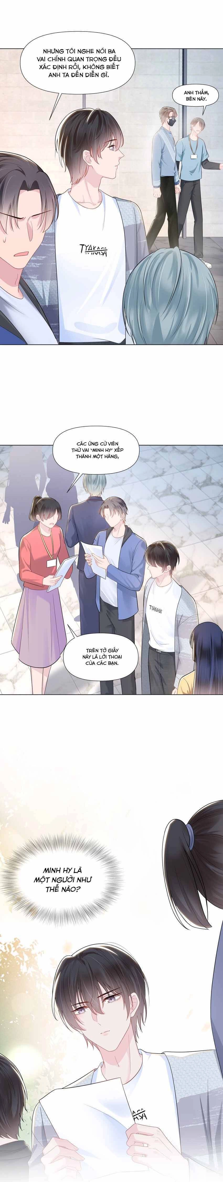 Lấp Lánh Chapter 2 - 16