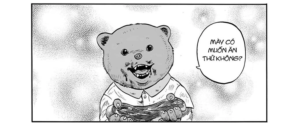 Doubutsu Ningen Chapter 3 - 10