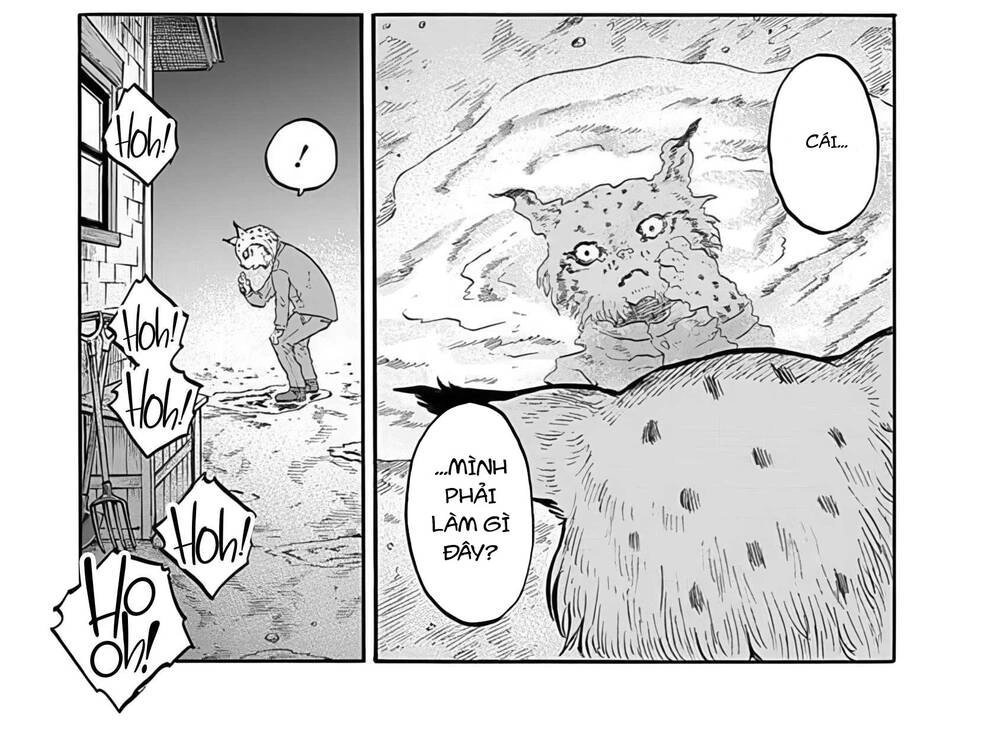 Doubutsu Ningen Chapter 3 - 30