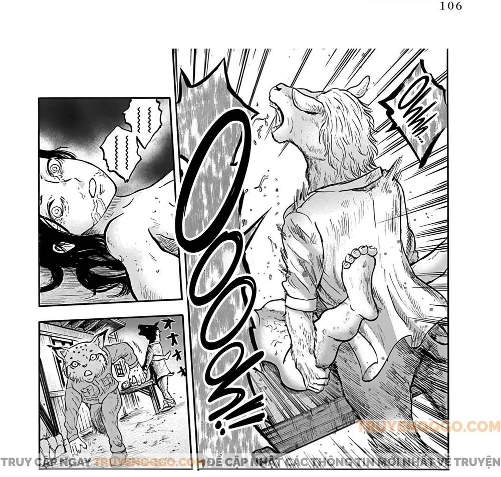 Doubutsu Ningen Chapter 3 - 33