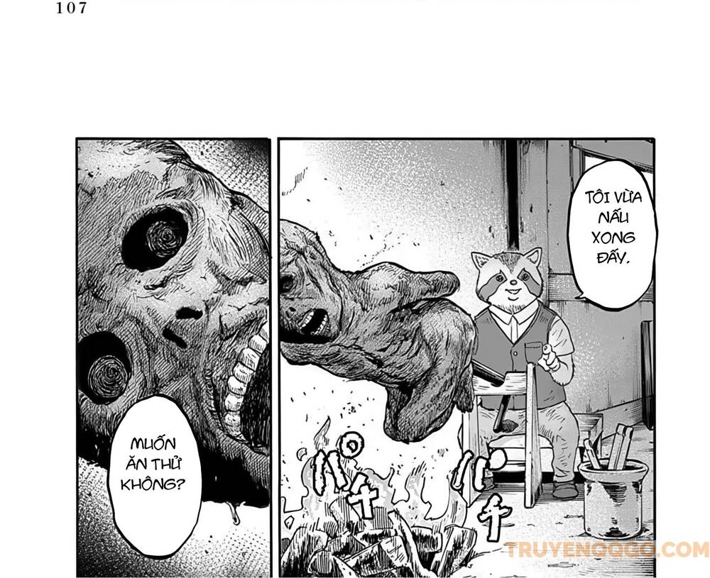 Doubutsu Ningen Chapter 3 - 35