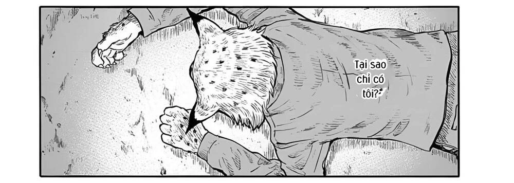 Doubutsu Ningen Chapter 3 - 42