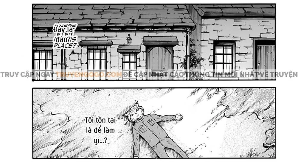 Doubutsu Ningen Chapter 3 - 45