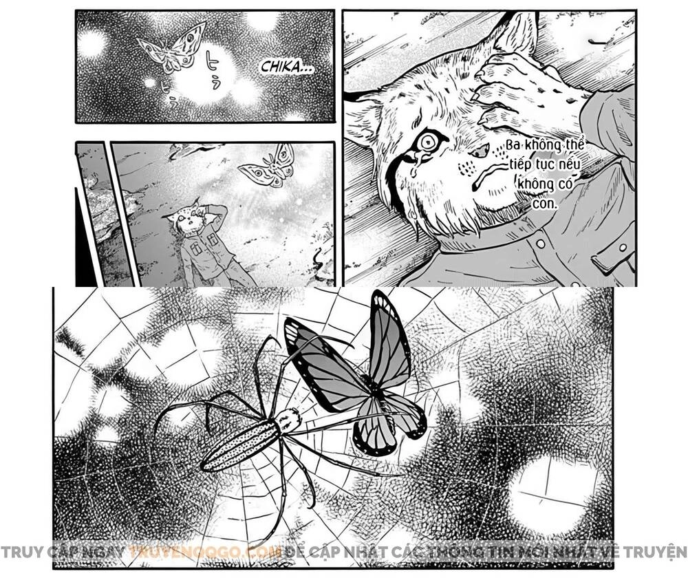 Doubutsu Ningen Chapter 3 - 46