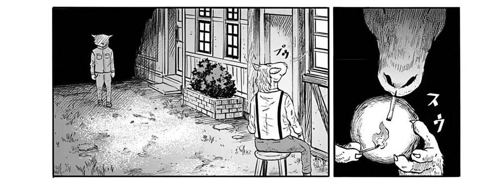 Doubutsu Ningen Chapter 3 - 50